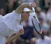 Britain Wimbledon Tennis