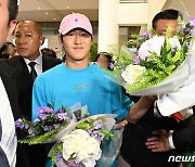 'PSG행 발표 임박' 이강인, 국내 일정 마치고 오늘 오전 파리로 출국