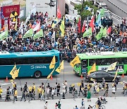 너도 나도 '핵오염수 해양방류 안돼'