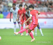 [아이티전 리뷰] '지소연·장슬기 연속골' 한국, 월드컵 출정식 경기에서 2-1 역전승