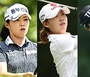 KLPGA 대유위니아 여자오픈 1R 성적은?…김수지·황유민·김민별·성유진·박지영·이소영·박현경·방신실 등