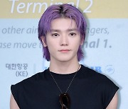 NCT127 태용 ‘달콤한 묻은 미소’[포토엔HD]