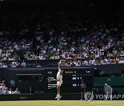 Britain Wimbledon Tennis