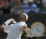 Britain Wimbledon Tennis