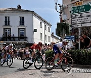 FRANCE CYCLING