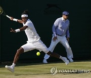 Britain Wimbledon Tennis