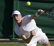 Britain Wimbledon Tennis