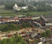 India Train Crash