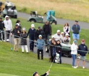 US Womens Open Golf