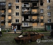 Russia Ukraine War Daily Life