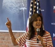 USA ELECTION CAMPAIGN HALEY