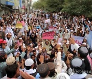 PAKISTAN SWEDEN PROTEST