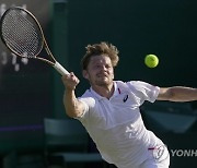 Britain Wimbledon Tennis