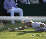 Britain Wimbledon Tennis