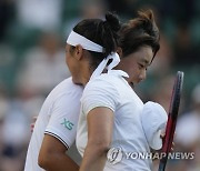 Britain Wimbledon Tennis