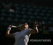 Britain Wimbledon Tennis