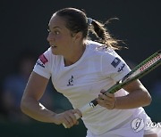 Britain Wimbledon Tennis