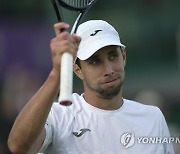 Britain Wimbledon Tennis