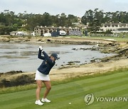 US Womens Open Golf