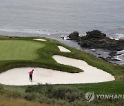 US Womens Open Golf