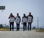 Canada Port Strike