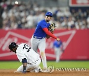 Cubs Yankees Baseball