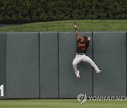 Orioles Twins Baseball