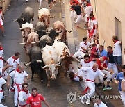 SPAIN 2023 SANFERMINES