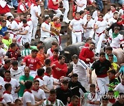 SPAIN 2023 SANFERMINES