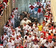 SPAIN 2023 SANFERMINES