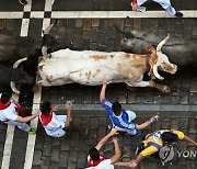 SPAIN 2023 SANFERMINES