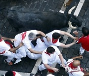 SPAIN 2023 SANFERMINES