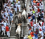 SPAIN 2023 SANFERMINES