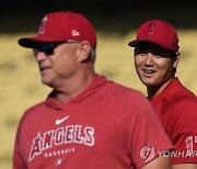 Angels Dodgers Baseball