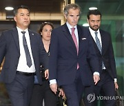 한국 정부 면담 마친 IAEA 사무총장