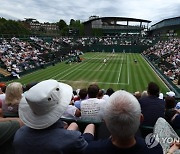 BRITAIN TENNIS