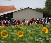 FRANCE CYCLING