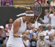 Britain Wimbledon Tennis