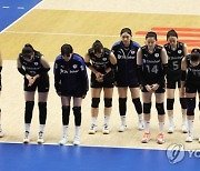 'VNL 27연패' 여자배구, 영광은 저물고 파리 올림픽은 아득하다[스한 위클리]