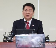 `양평고속도로 백지화 논란`에 안철수 등판 "정치고속도로 안된다"