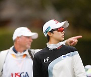 마음가짐 새롭게 한 김효주 "최선을 다해서 챔피언 도전" [LPGA 메이저 US여자오픈]