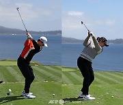 김효주, US여자오픈 무빙데이 공동 3위…유해란·신지애 나란히 5위 [LPGA 메이저]