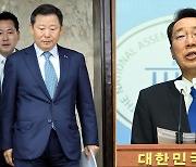 정치, 차라리 말 말고 주먹으로 하시라