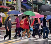 춘천·인제·강원북부산지 ‘호우·강풍주의보’