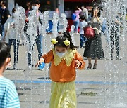 대구·경북 ‘폭염주의보’…“무더위 유의”