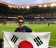 이강인 PSG 이적 소식에… 파비앙 "감격스럽다"