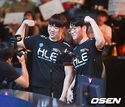 서부와 동부의 차이…한화생명, 6위 광동 2-0으로 ‘판독’(종합) [LCK]