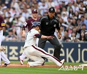 김주형 ‘태그해야해’ [포토]