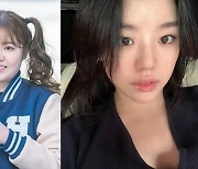 '조재현 딸' 조혜정, 오동통 볼살 실종..다이어트 大성공