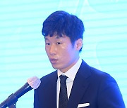 조규성의 작심 발언 "박지성 디렉터, 왜 욕 먹지? 이해가 안 된다" [현장인터뷰]